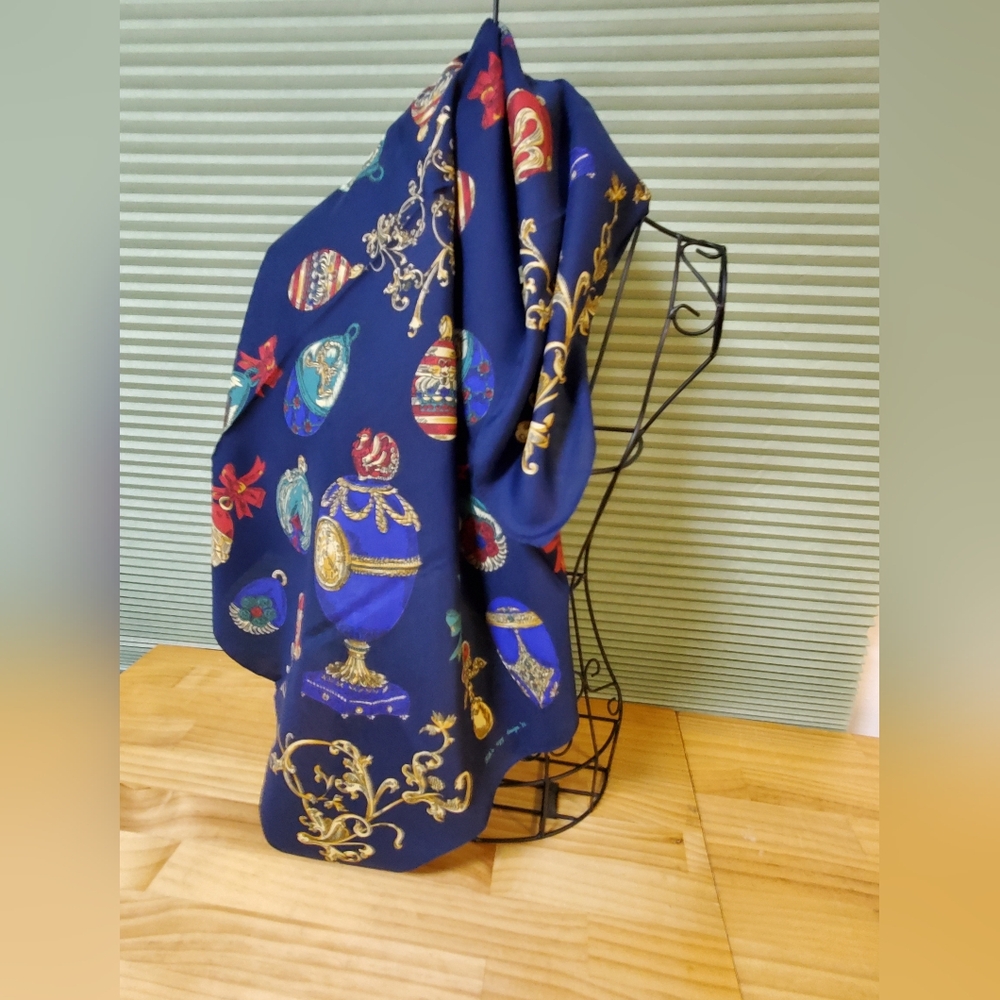 Women's polyester Jago scarf